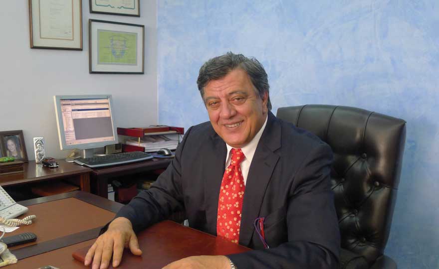 Gregory Papadakis*: Everything is a matter of PERSONALITY, HARD WORK and ADAPTABILITY